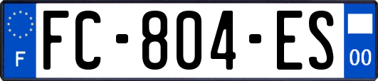 FC-804-ES