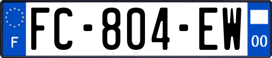 FC-804-EW