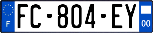 FC-804-EY