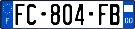 FC-804-FB