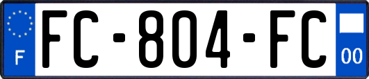 FC-804-FC