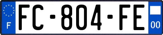 FC-804-FE