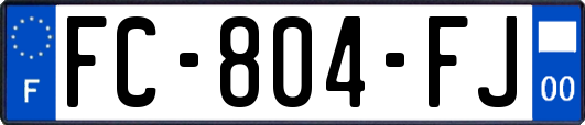 FC-804-FJ