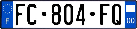 FC-804-FQ