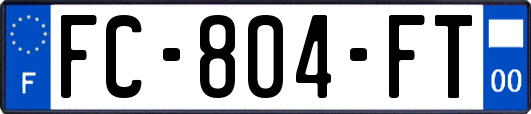 FC-804-FT