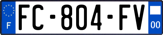 FC-804-FV