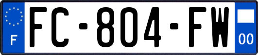 FC-804-FW