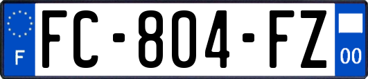 FC-804-FZ