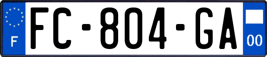 FC-804-GA