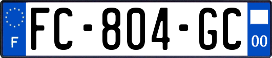 FC-804-GC
