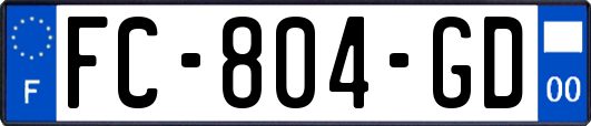 FC-804-GD