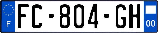 FC-804-GH