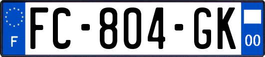 FC-804-GK