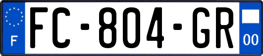 FC-804-GR