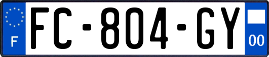 FC-804-GY