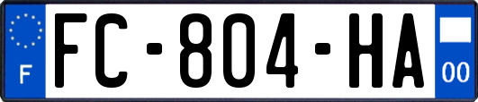 FC-804-HA