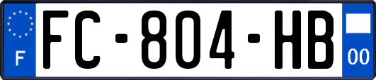FC-804-HB