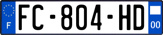 FC-804-HD