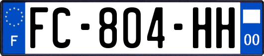 FC-804-HH