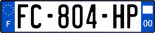 FC-804-HP