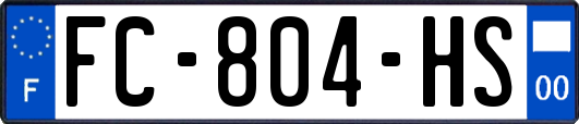 FC-804-HS