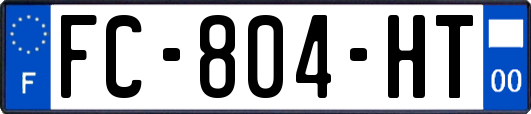 FC-804-HT