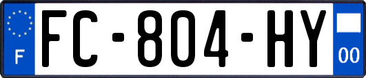 FC-804-HY