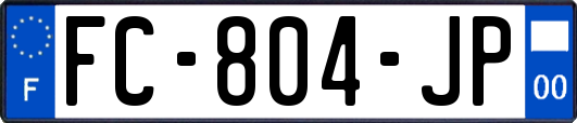 FC-804-JP
