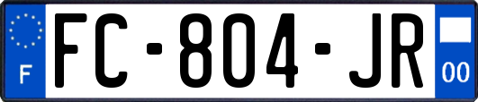 FC-804-JR