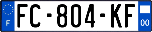 FC-804-KF