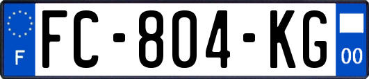 FC-804-KG