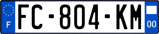 FC-804-KM