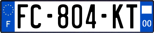 FC-804-KT
