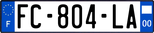 FC-804-LA