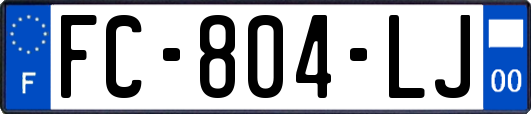 FC-804-LJ
