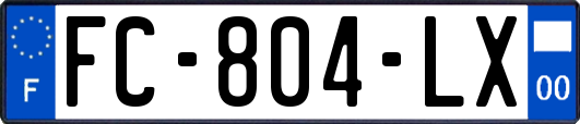 FC-804-LX