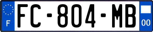 FC-804-MB