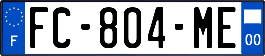 FC-804-ME