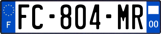 FC-804-MR