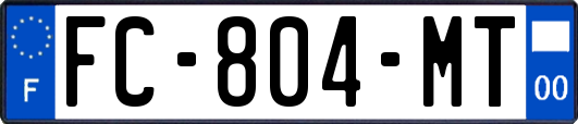 FC-804-MT