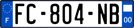 FC-804-NB