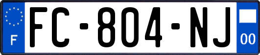 FC-804-NJ