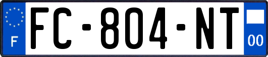 FC-804-NT