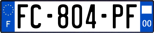 FC-804-PF