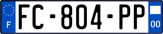 FC-804-PP