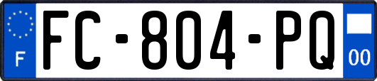 FC-804-PQ