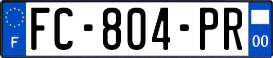 FC-804-PR