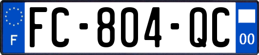 FC-804-QC