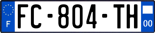 FC-804-TH