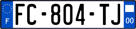 FC-804-TJ
